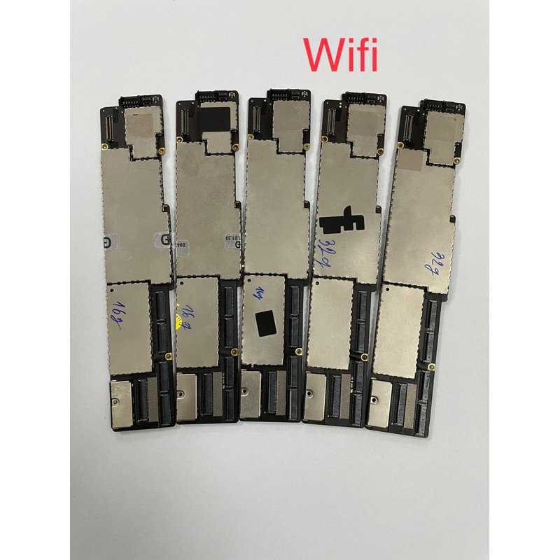 Main tablet táo 4 bản 3G, wifi zin tháo máy(ko icloud). Mainboard bo mạch MTB táo 4