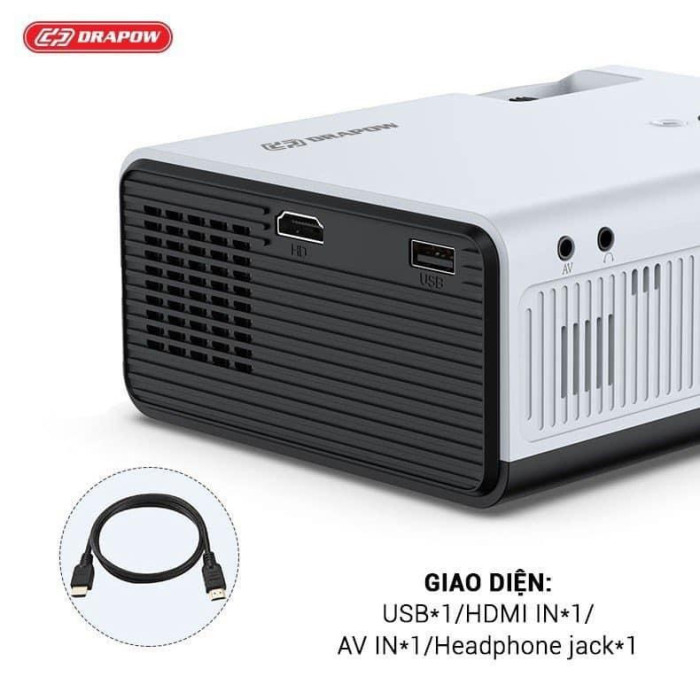 Máy chiếu Drapow T01