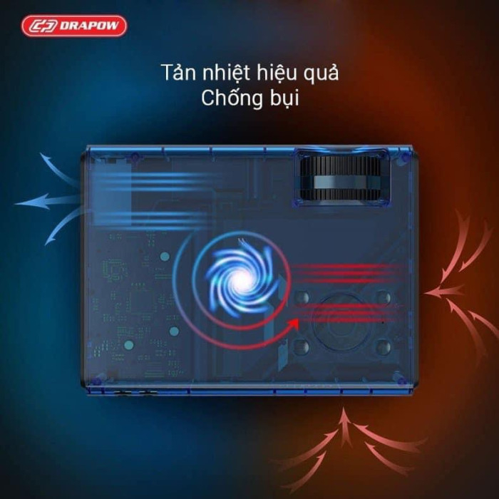 Máy chiếu Drapow T01