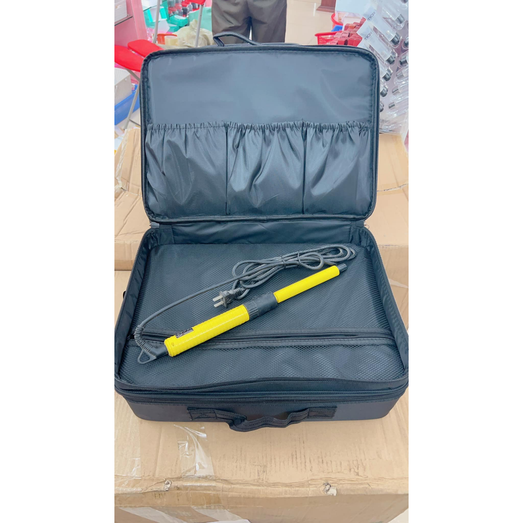 Cốp Vải Đựng Đồ Trang Điểm chính hãng đủ sẵn 2 size