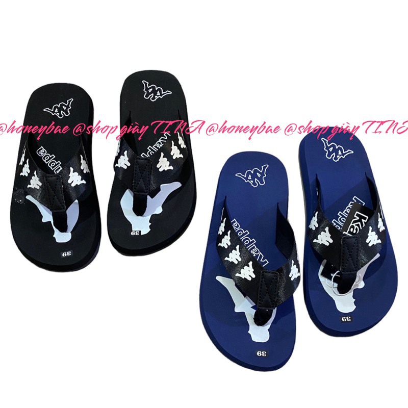 Dép Kẹp Xỏ Ngón Hiệu KAPPA Nam Tính Cao Cấp