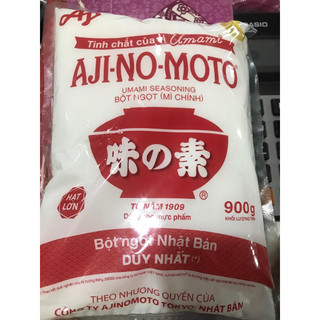 Bột ngọt ajnomoto 900g