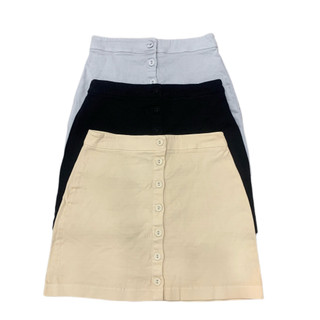 CHÂN VÁY F21 NÚT
