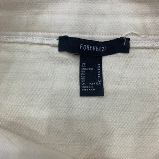 CHÂN VÁY F21 NÚT