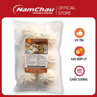 Bánh bao thịt heo trứng cút CP 480g - Chế biến nhanh trong 5'