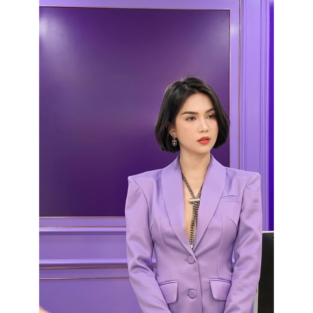 Đầm vest thiết kế cao cấp sang trọng - CAT BOUTIQUE