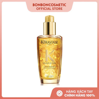 Serum Dưỡng tóc Kerastase Elixir Ultime Hydrating Hair Oil Serum 50ml và 100ml