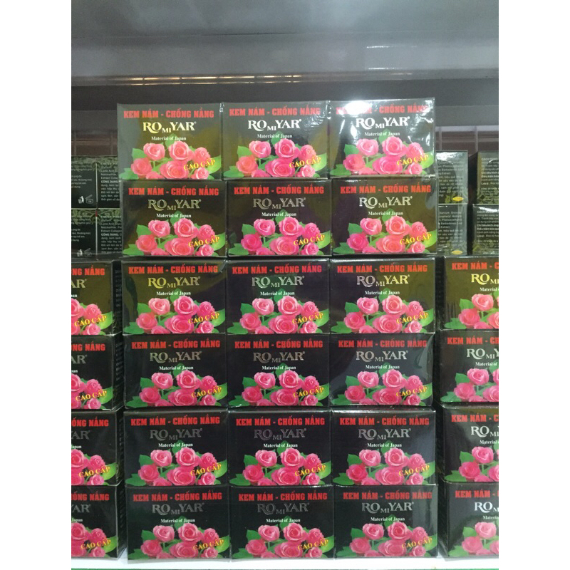 Kem Romiyar 15g Nám Chống Nắng