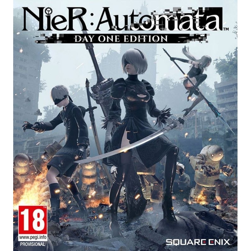 Nier Automata - 12 DVD