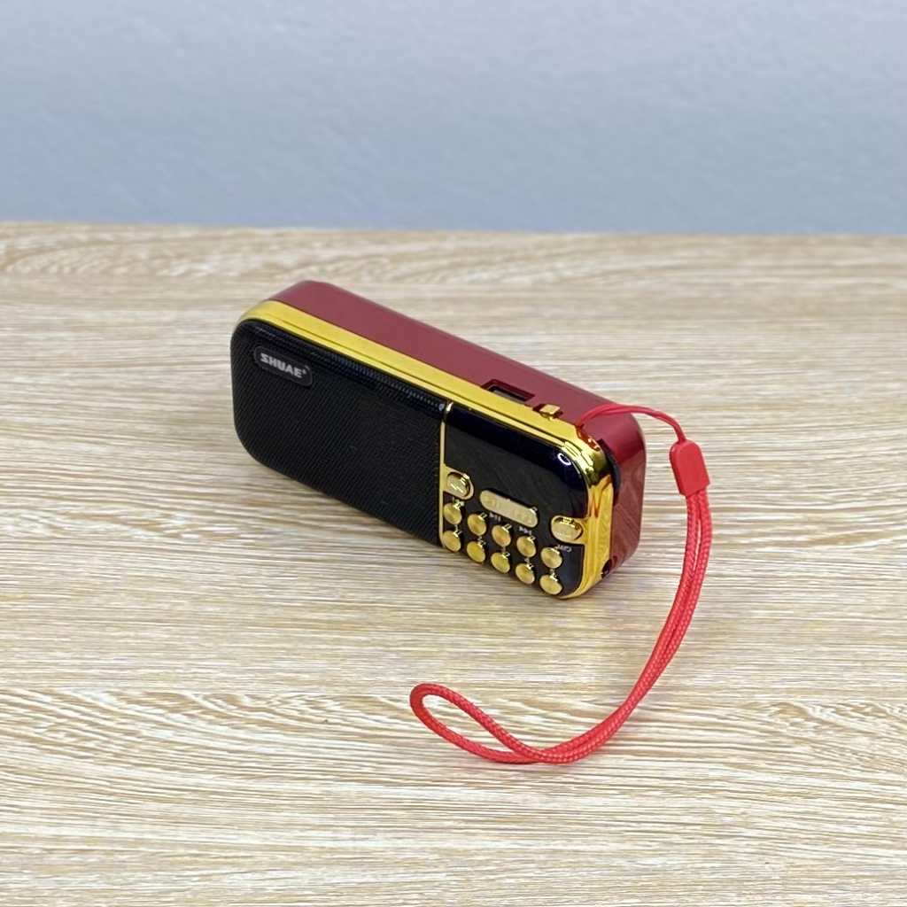Đài Radio SHUAE SM-121