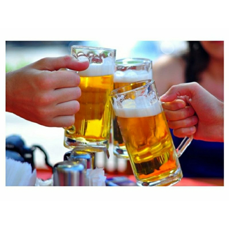 《Hỏa Tốc》Thùng 24 lon Bia Sài Gòn Lager 330ml.Có Bia Xuân Trúng Thưởng.