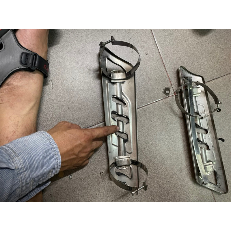 Che pô  wave,dream,DD,78,81,82 chất liệu inox không hit giúp chống nóng,tránh phỏng Thanh Khang CGV334