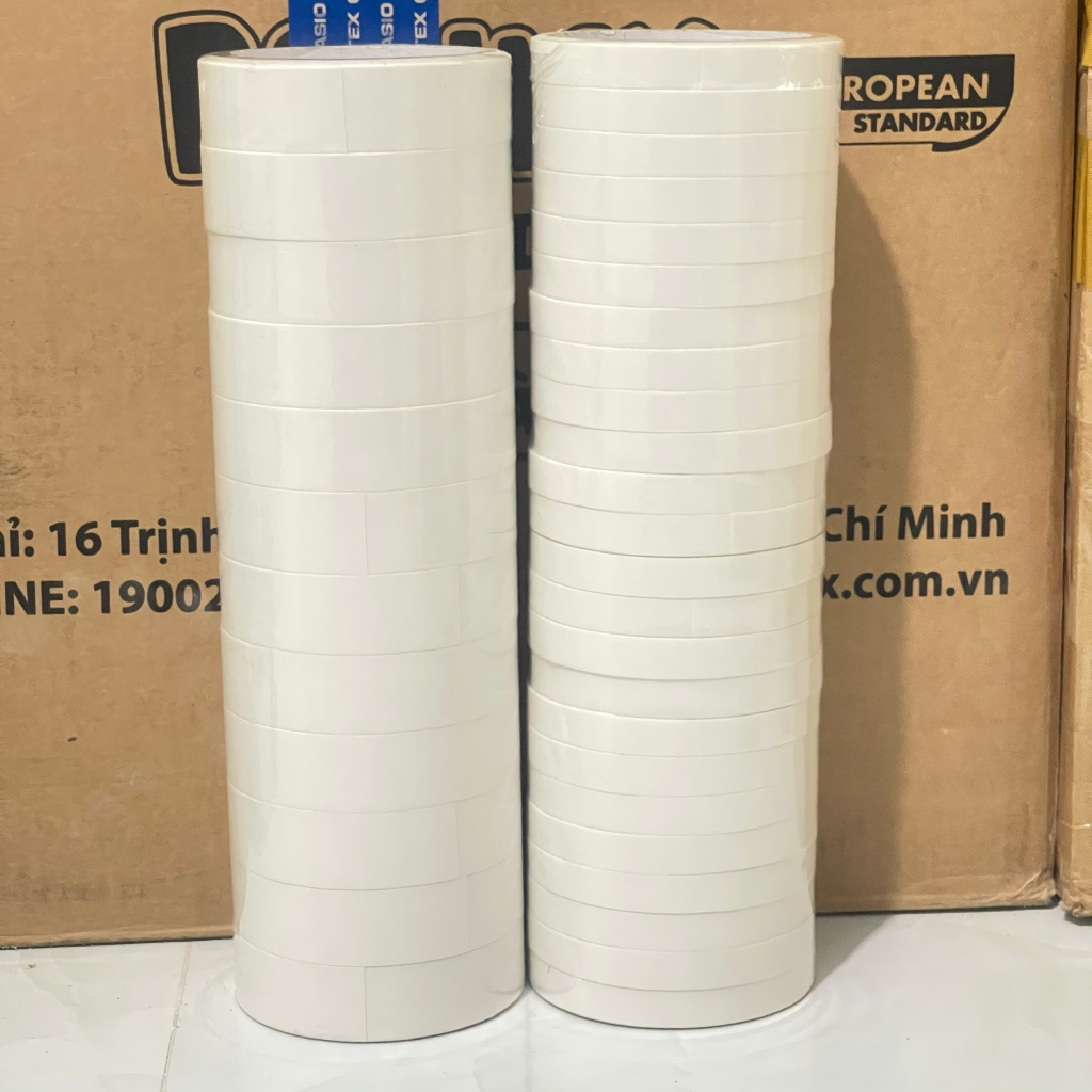 Băng keo 2 mặt 7 Yard 1.2F/2.4F
