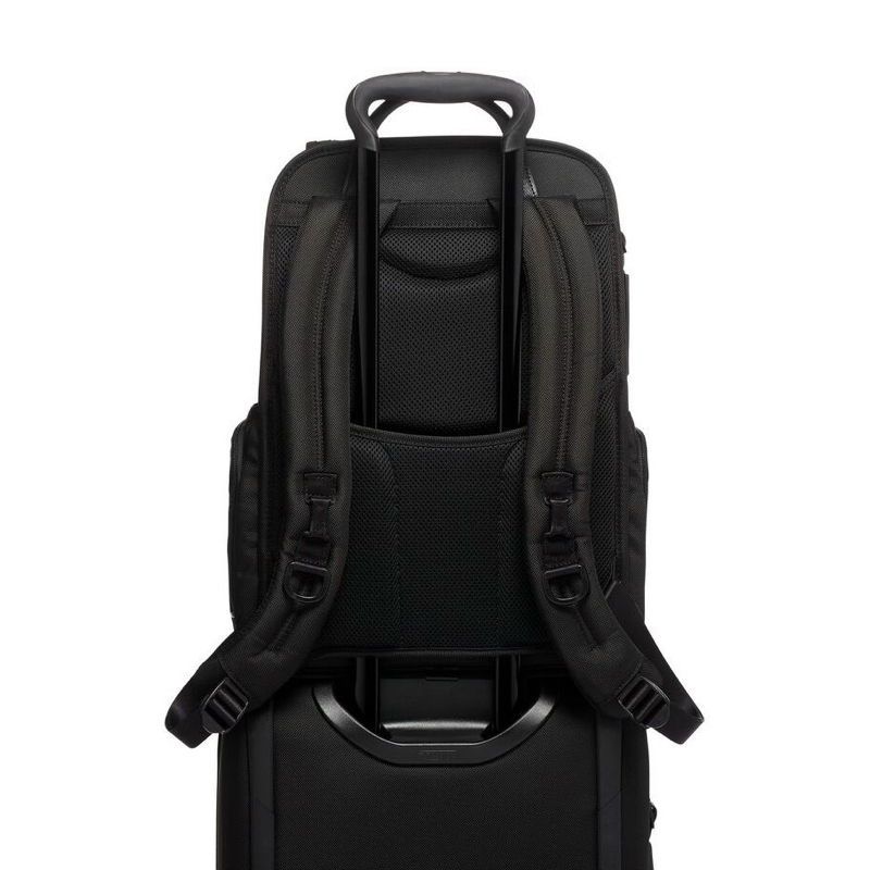 📛RẺ VÔ ĐỊCH📛BALO TM ALPHA FLAP 2603174 NAM SIÊU ĐẸP