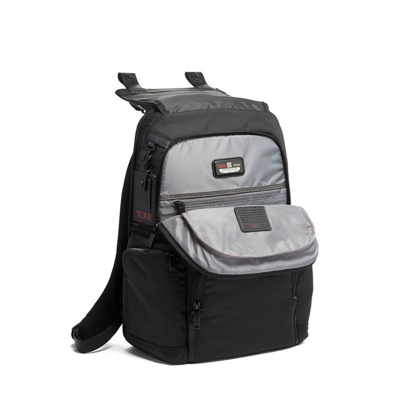 📛RẺ VÔ ĐỊCH📛BALO TM ALPHA FLAP 2603174 NAM SIÊU ĐẸP