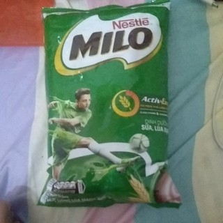 Bột Milo thức uống lúc mạch Milo 600g