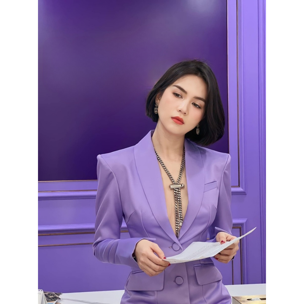 Đầm vest thiết kế cao cấp sang trọng - CAT BOUTIQUE