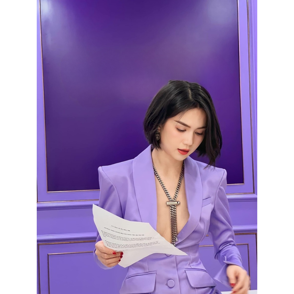 Đầm vest thiết kế cao cấp sang trọng - CAT BOUTIQUE