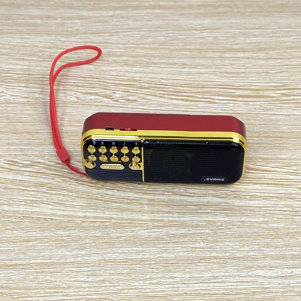 Đài Radio SHUAE SM-121