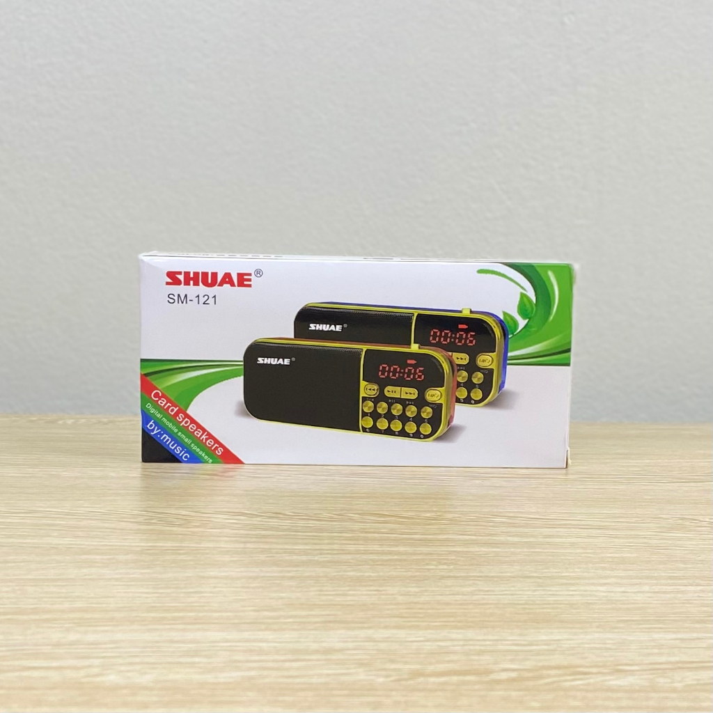 Đài Radio SHUAE SM-121