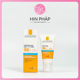  Kem chống nắng da khô La roche Posay cream confort Uvmune 