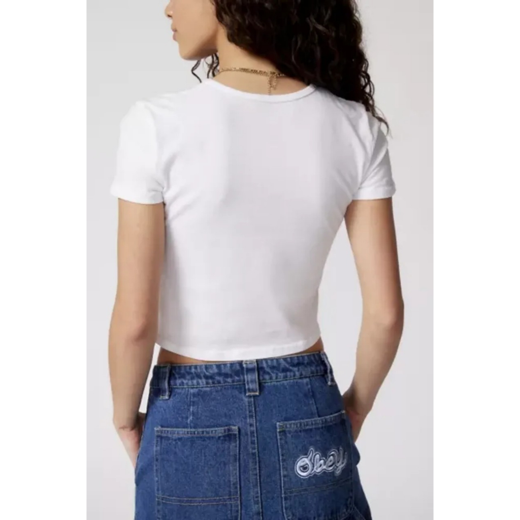 Áo Thun Ngắn Tay Hình Gấu - URBAN OUTFITTERS