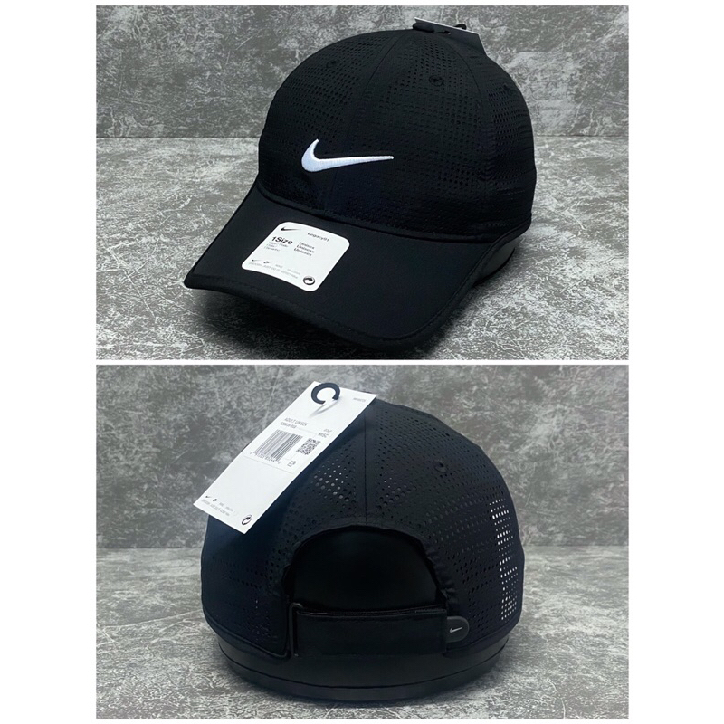 NÓN LƯỠI TRAI NIKE GOLF LEGACY91 CHÍNH HÃNG PERFORATED  639635