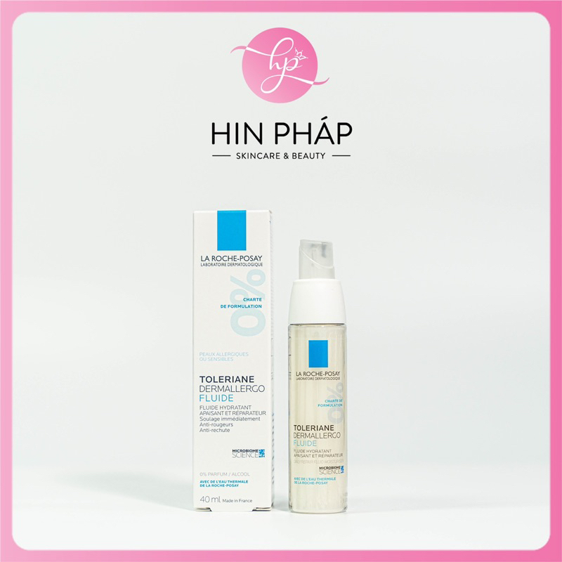 Kem phục hồi La roche Posay Toleriane Dermallergo Fluid (Toleriane ultra fluid cũ)