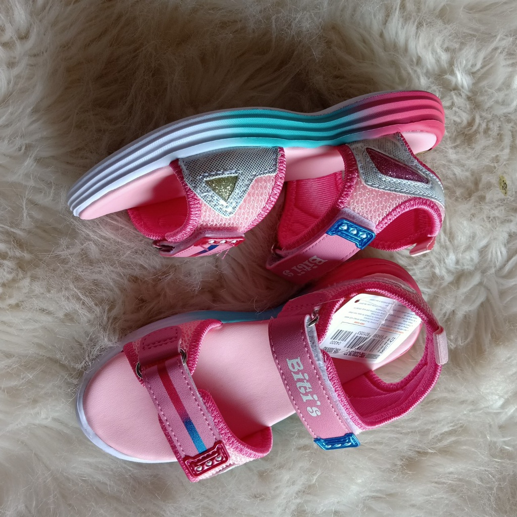 Sandal Evaphun Bé Gái Biti s DEG000400 size 28-37-Thái sneaker