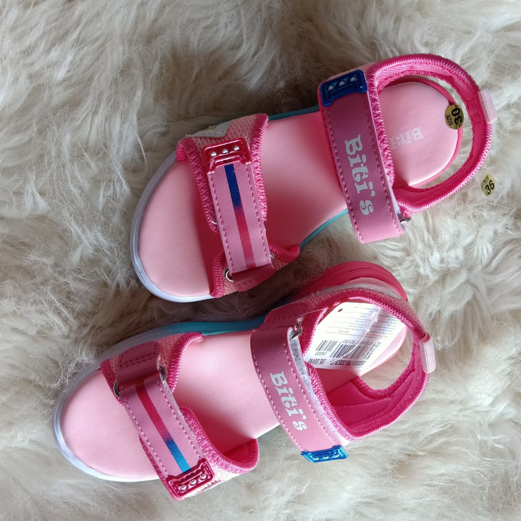 Sandal Evaphun Bé Gái Biti s DEG000400 size 28-37-Thái sneaker