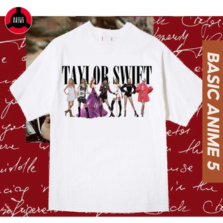 Áo thun hình Taylor Swift All Era Midnights The Eras cực chất giá rẻ mẫu HOT bán chạy