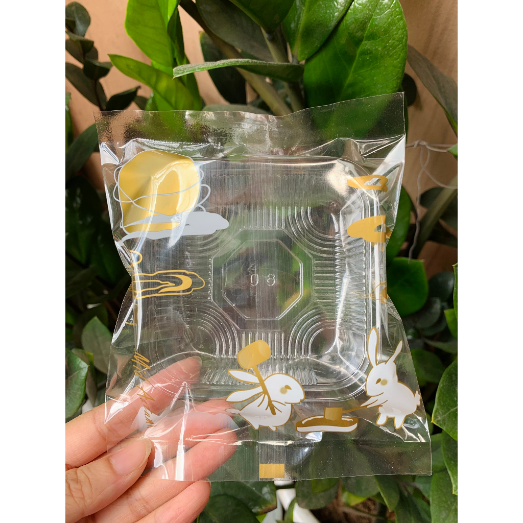 Khay túi trung thu 150g 10 bộ các loại