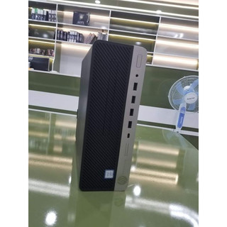 Case máy tính đồng bộ hp 600g3 sff i3 7100 ram 8g ssd 240gb