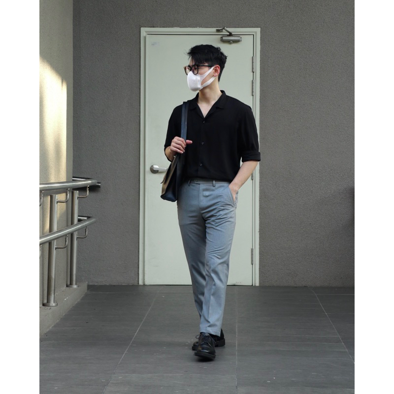 Quần Tây Nam Ống Ôm Giảm Giá 199k