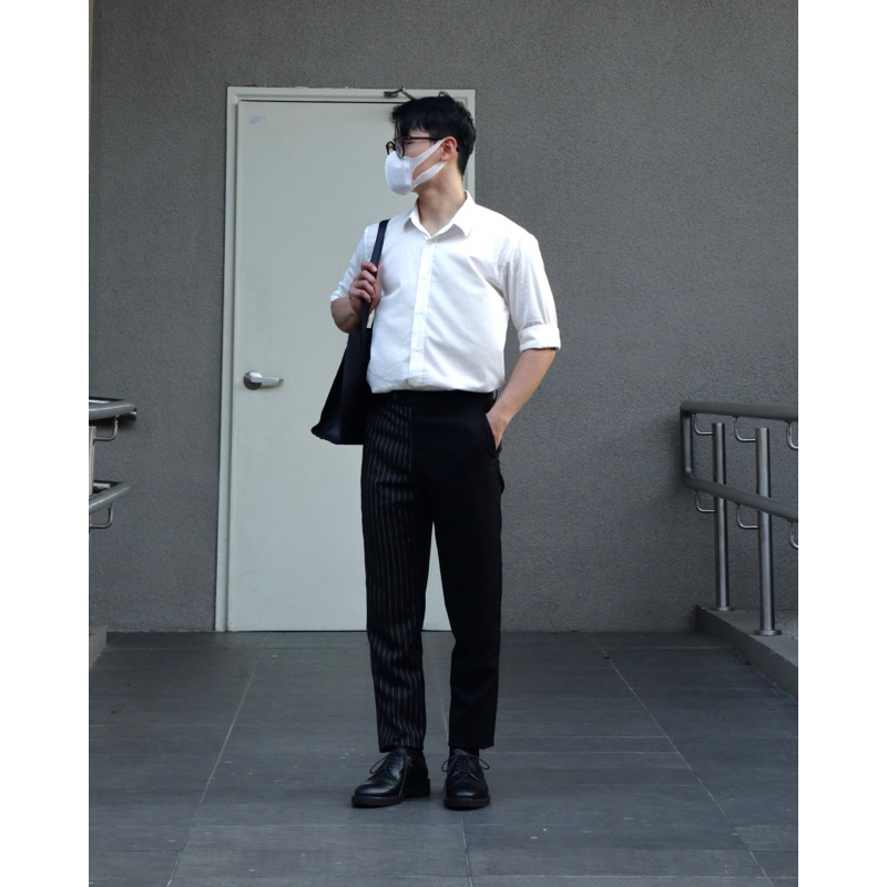 Quần Tây Nam Ống Ôm Giảm Giá 199k