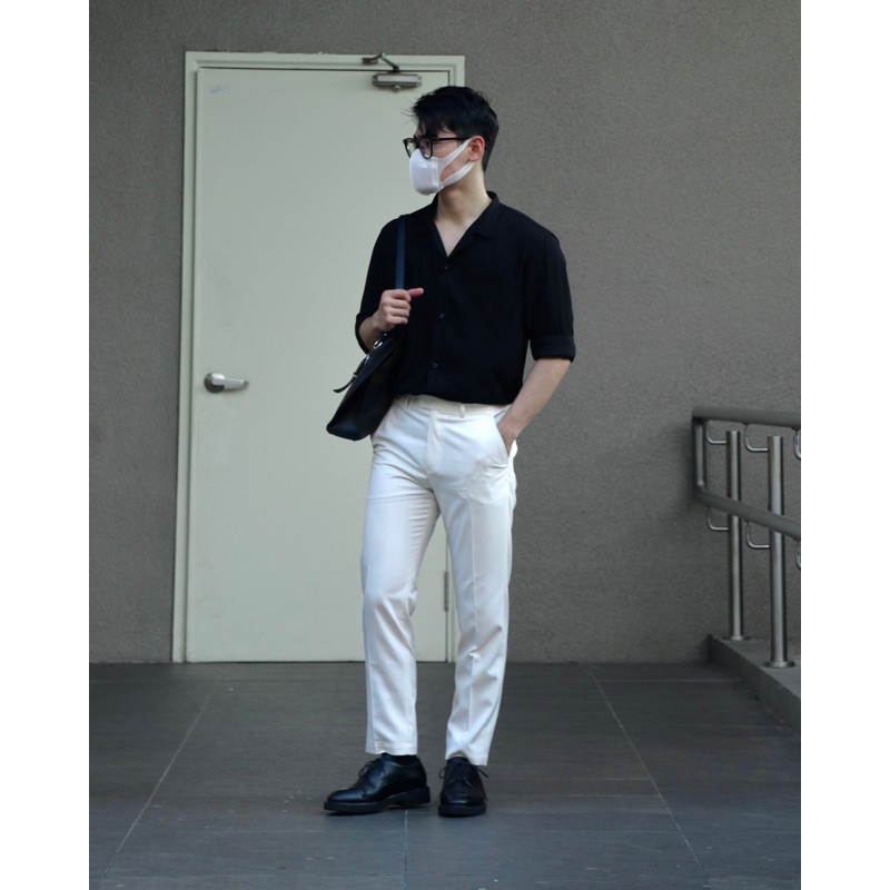 Quần Tây Nam Ống Ôm Giảm Giá 199k