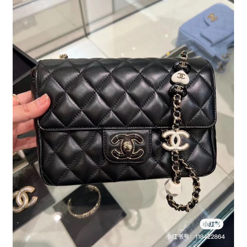Túi đeo chéo Xaleo mini logo charm xinh size 16cm fullbox vip nam châm bill W