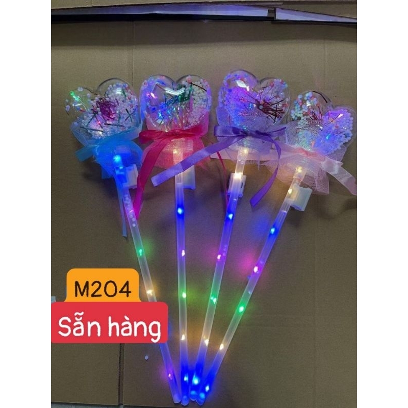 Gậy phát sáng trung thu đồ chơi cho bé