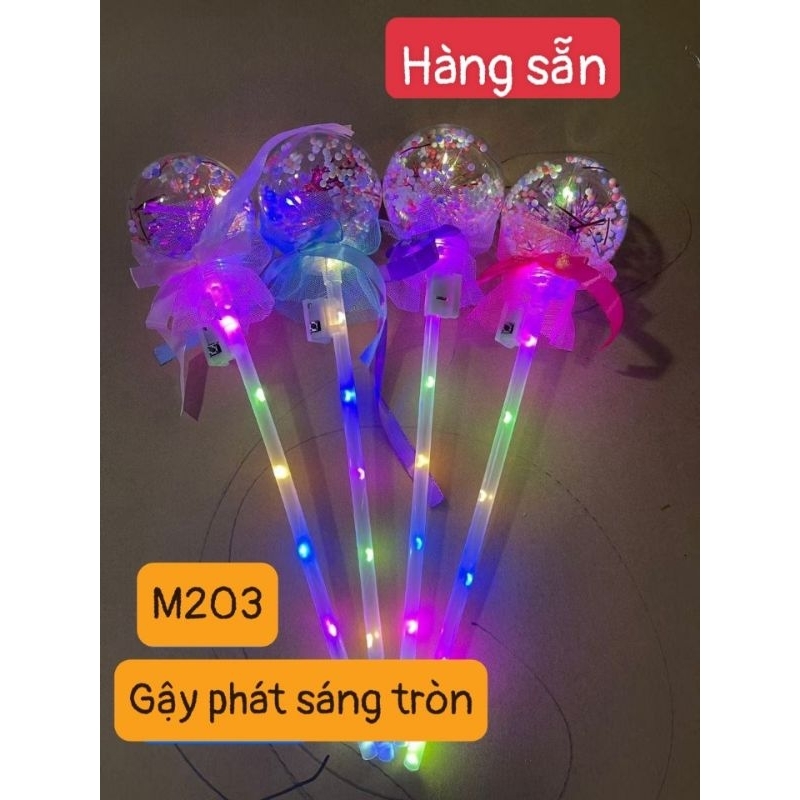 Gậy phát sáng trung thu đồ chơi cho bé