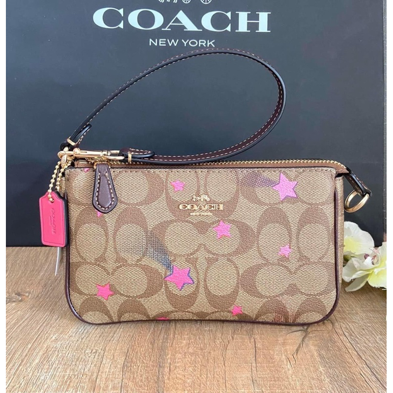 Túi Coach auth sale