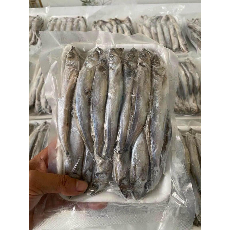 HỎA TỐC - CÁ TRỨNG FULL TRỨNG 1KG