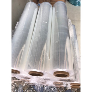 Màng PE quấn hàng hoá (50cm-3kg) lõi mỏng