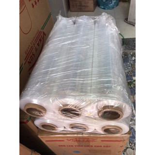 Màng PE quấn hàng hoá (50cm-3kg) lõi mỏng