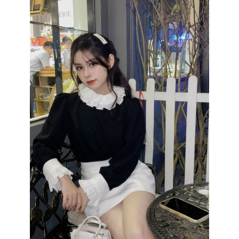 Queen Top - Áo trượt hàn mềm thiết kế DTM