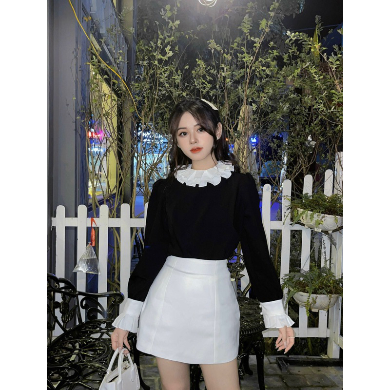 Queen Top - Áo trượt hàn mềm thiết kế DTM