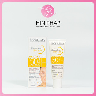 Kem chống nắng Bio spot age