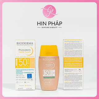 Kem chống nắng Bio Nude Touch