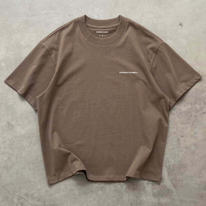 Áo Thun Tay Ngắn Fleur Boxy Tee