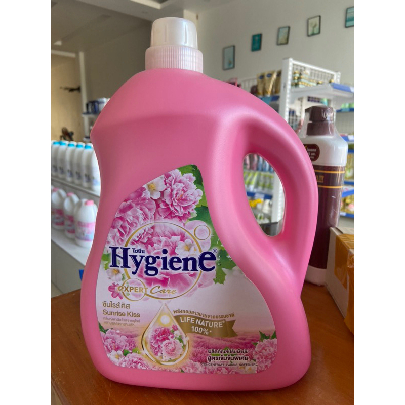 Xả Vải hygiene Thái Lan can 3500ml