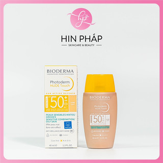 Kem chống nắng Bio Nude Touch